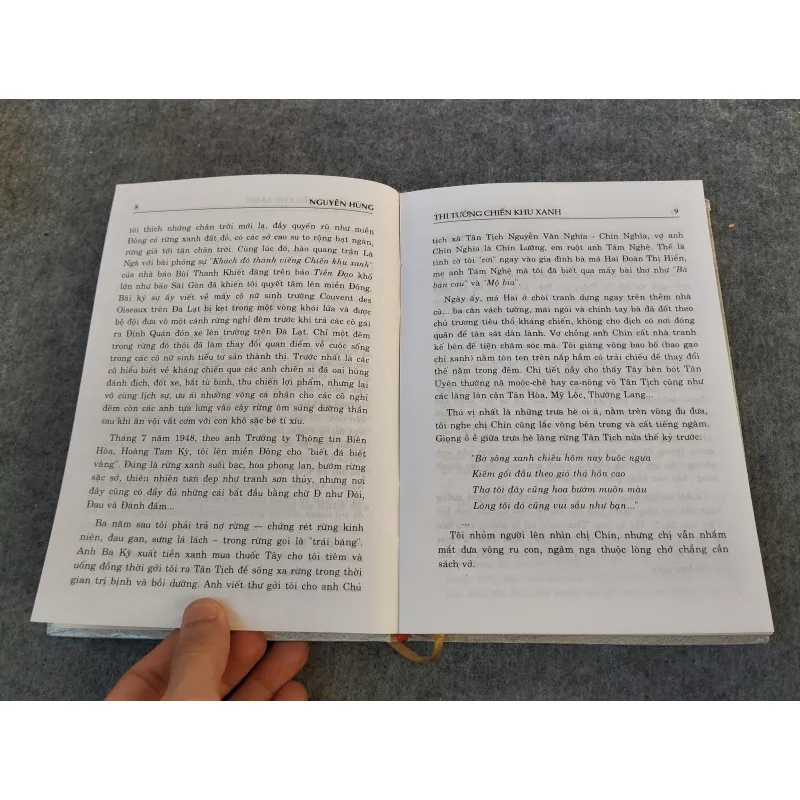 THI TƯỚNG CHIẾN KHU XANH 697722