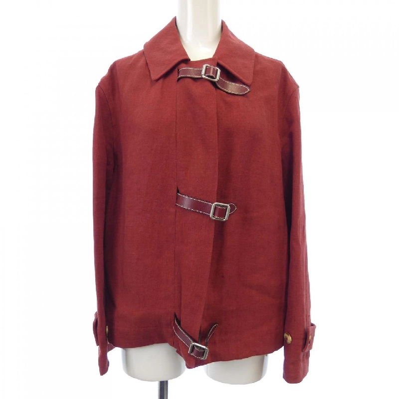 【Mã giảm giá】【Cổ điển】Áo khoác HERMES 636283