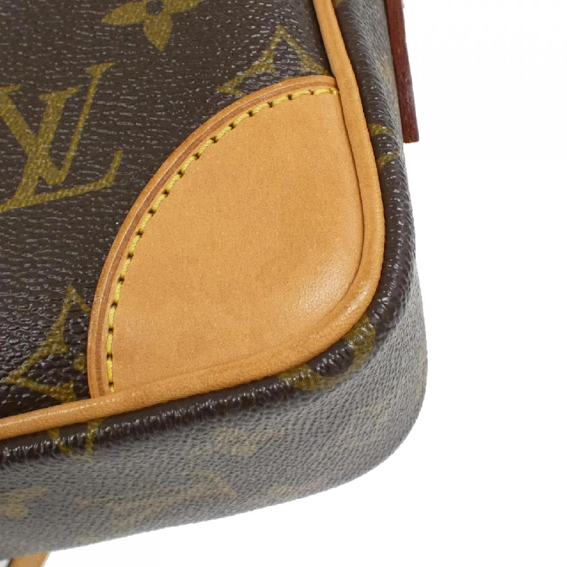 Túi xách vai Louis Vuitton Monogram Trocadéro 27cm M51274 610866