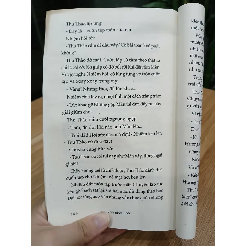 Phòng trọ ba người – Nguyễn Nhật Ánh 563686