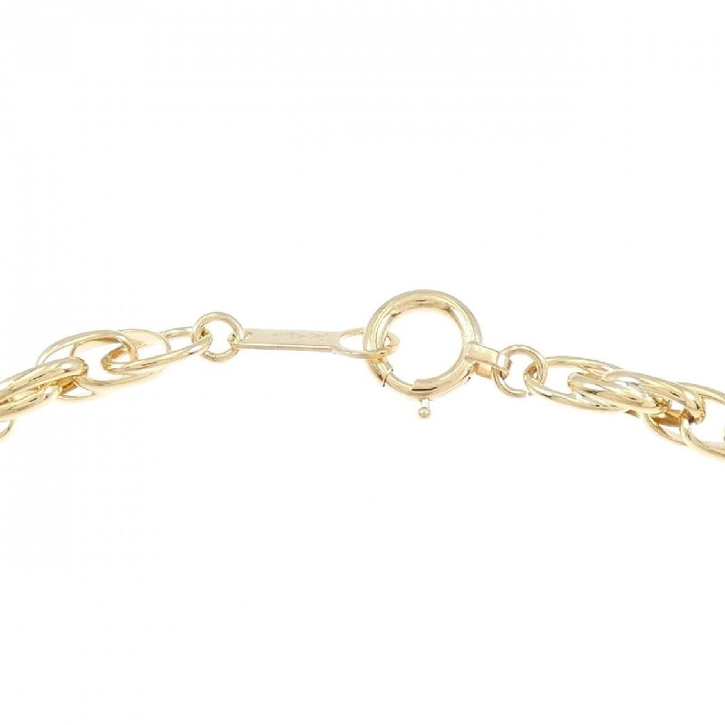 K18YG Vòng tay - Hàng hiệu Chính hãng 871848