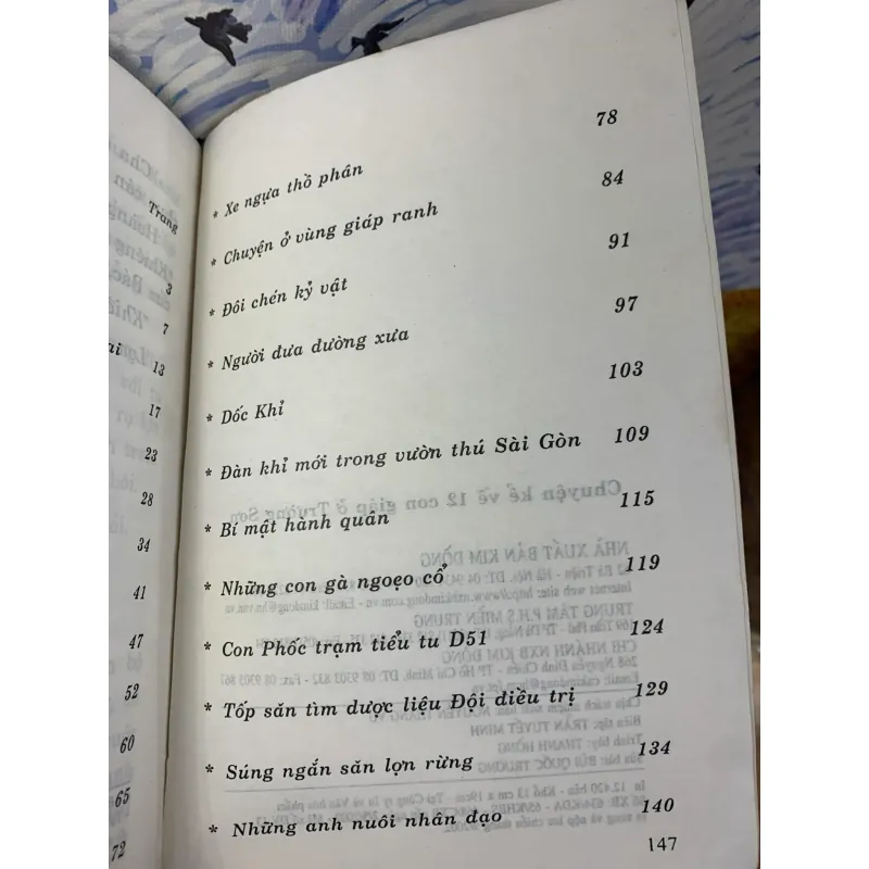 Chuyện Kể Về 12 Con Giáp Ở Trường Sơn - Trọng Khoát 927395