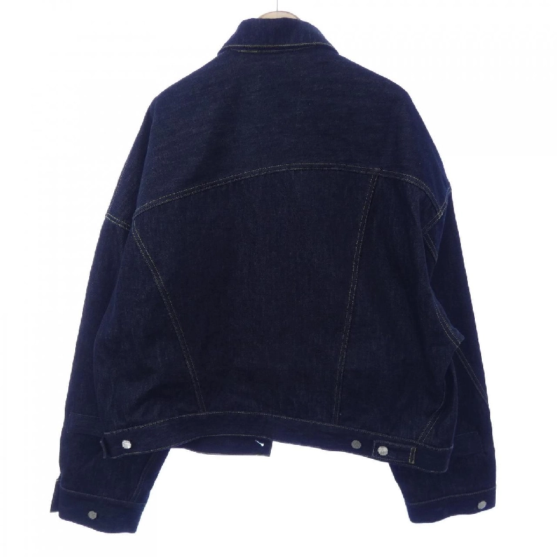 Áo khoác denim FUMITO GANRYU - Hàng hiệu Authentic 897484