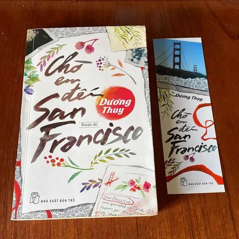 II Truyện Dài: Chờ Em Đến San Francisco - Dương Thuỵ - 2014 559059