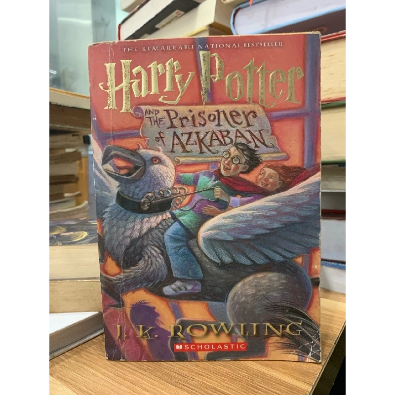Harry Potter và Tên Tù Nhân Ngục Azkaban (Tập 3) 779553