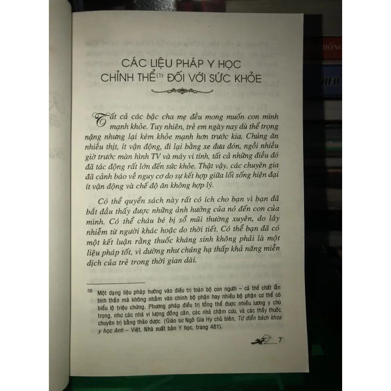 Chăm sóc trẻ bằng liệu pháp tự nhiên - Sarah Wilson  782290