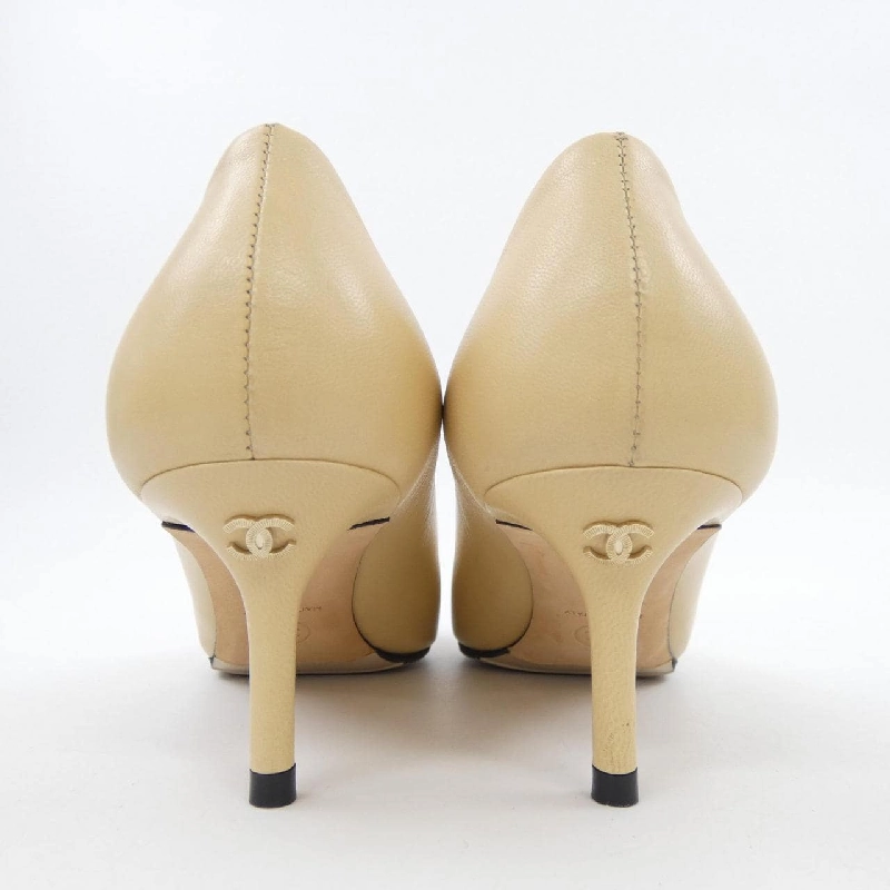 Giày cao gót CHANEL G31984 655941