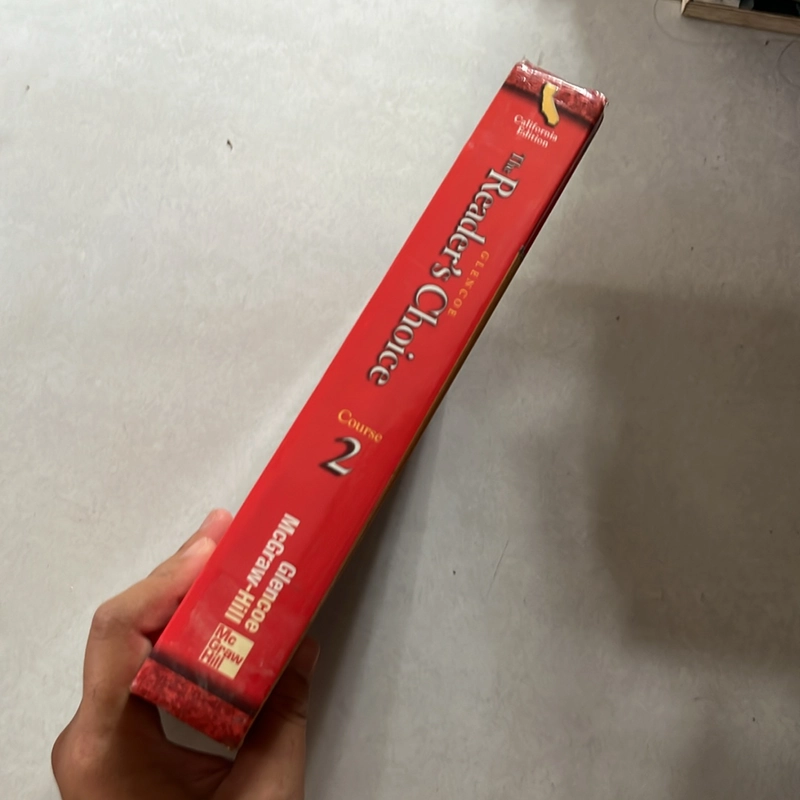 Reader's Choice/course 2 - McGraw-Hill 509286