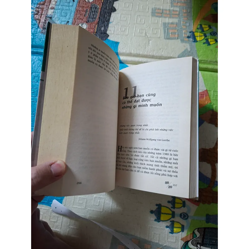 Nguyên lý 80/20: Bí quyết làm ít được nhiều 787016