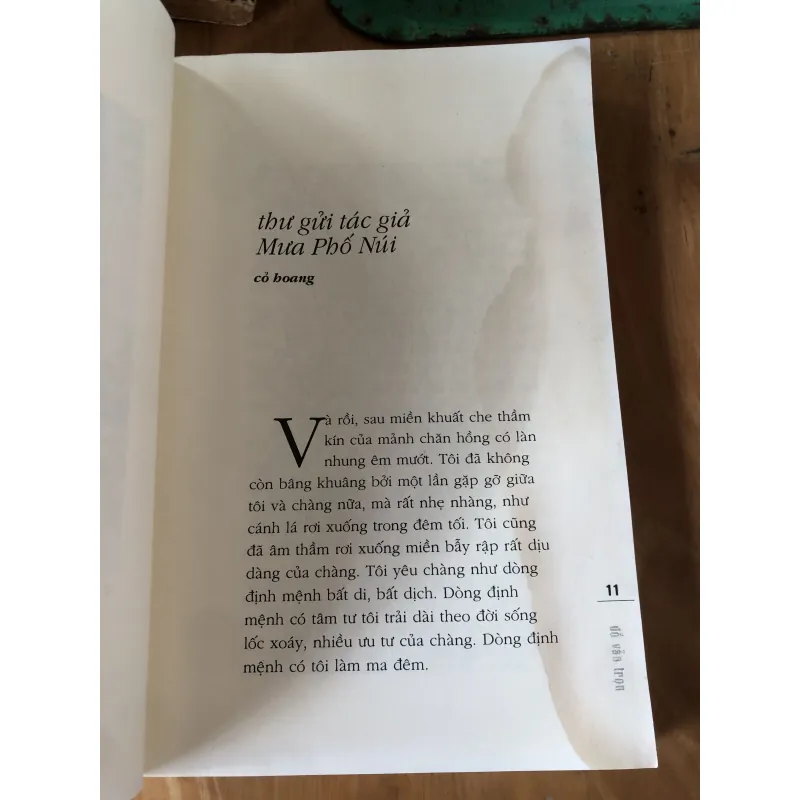 Tôi về, trên những dặm gai đâm-Đỗ Văn Trọn 973615