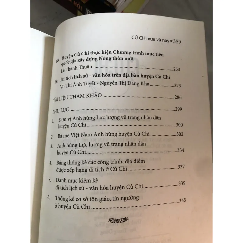 Củ Chi xưa và nay 728262