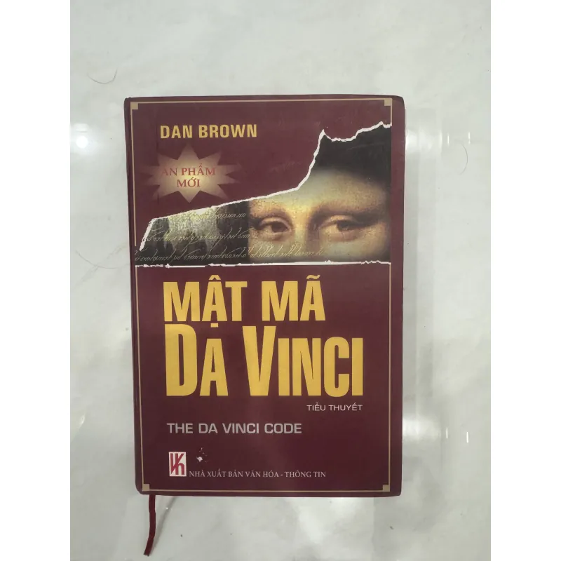Mật mã Da Vinci 2007 780743