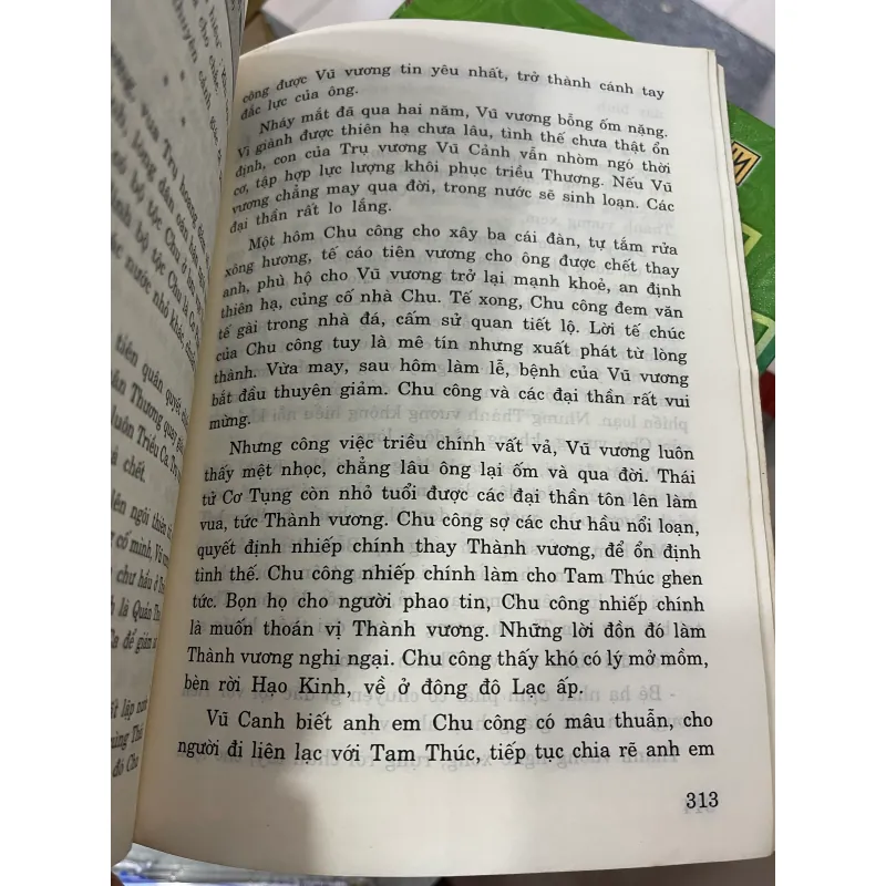 NGUỒN GỐC THÀNH NGỮ TRUNG QUỐC - VĂN TÙNG  1041735