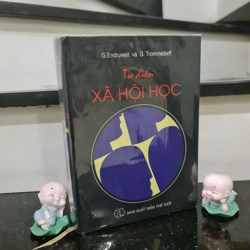 Sách Từ Điển Xã Hội Học 525895