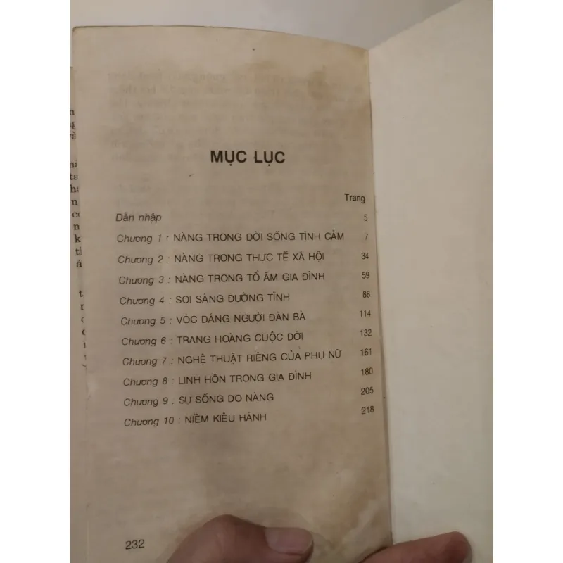 sách "Phụ Nữ Trong Đời Sống Xã Hội" của tác giả Phạm Côn Sơn. 
 1025397