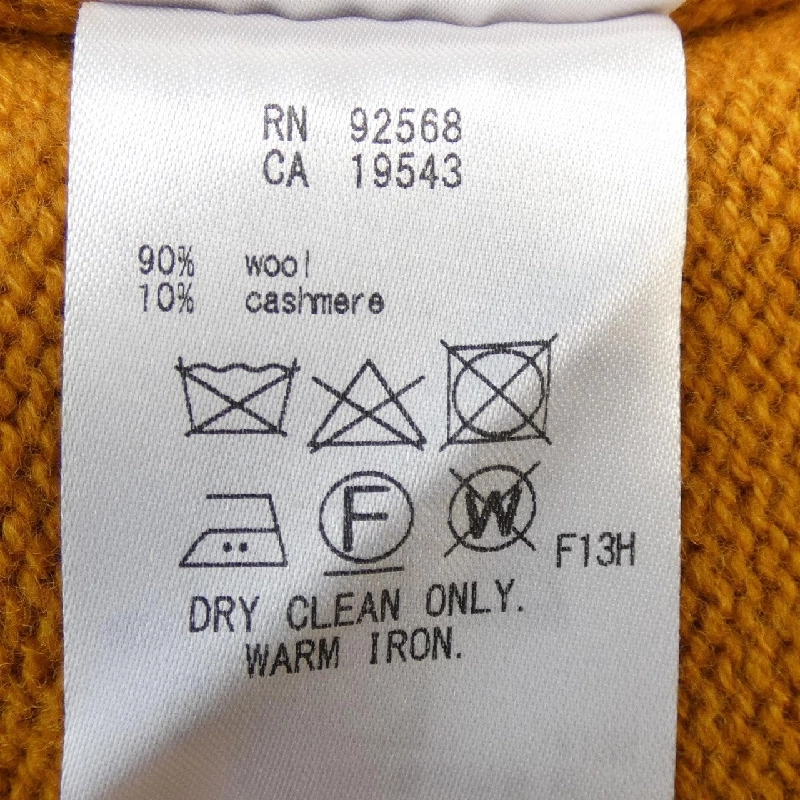 Nijusanku 23区 Áo len - Hàng hiệu Chính hãng 775047