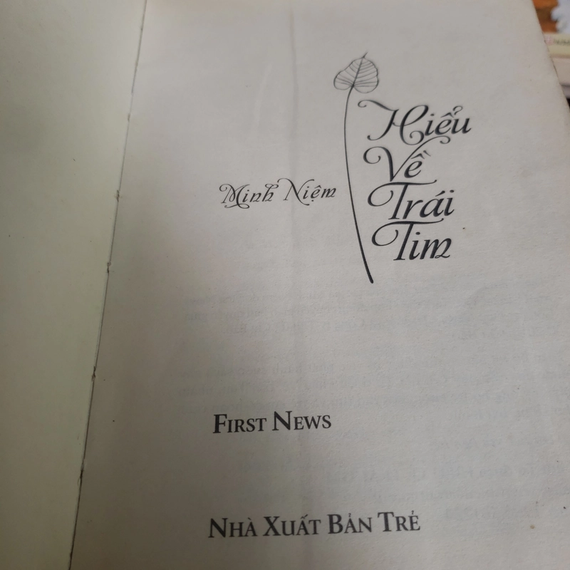 Hiểu về trái tim  533544