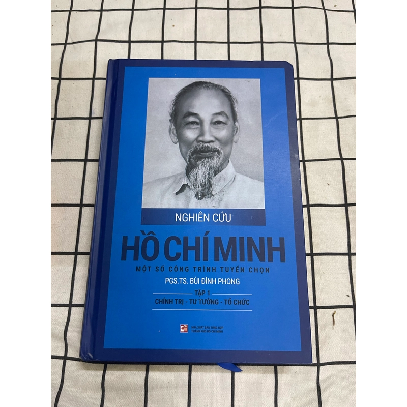 Nghiên cứu Hồ Chí Minh (tập 1) 550857
