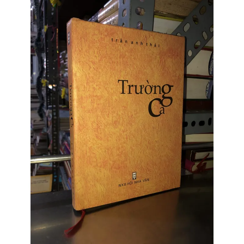 Trường ca - Trần Anh Thái 1009504