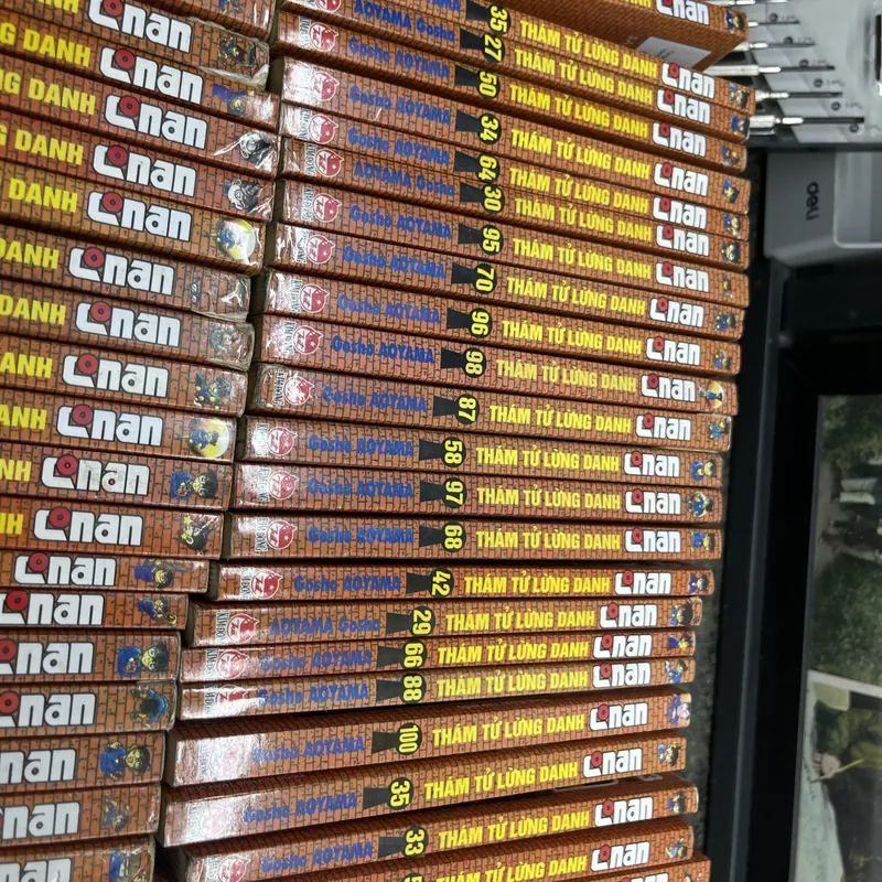 49 quyển truyện Conan Thám tử lừng danh 573329