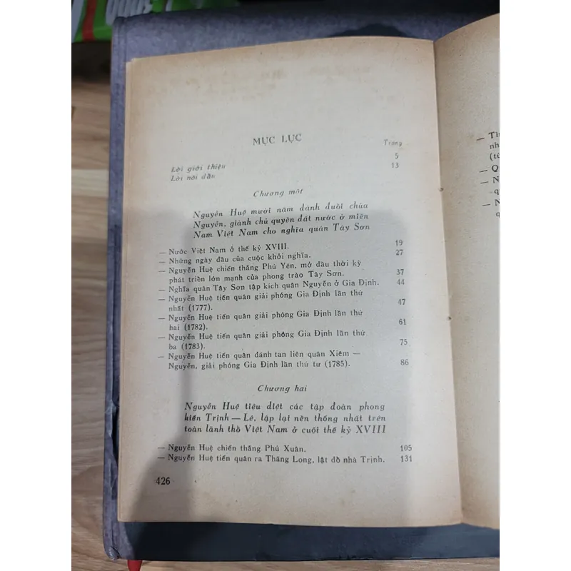 Tìm hiểu thiên tài quân sự Nguyễn Huệ 718993