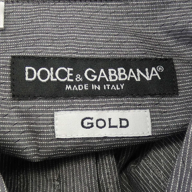 Áo sơ mi DOLCE&GABBANA - Hàng hiệu Authentic 893514