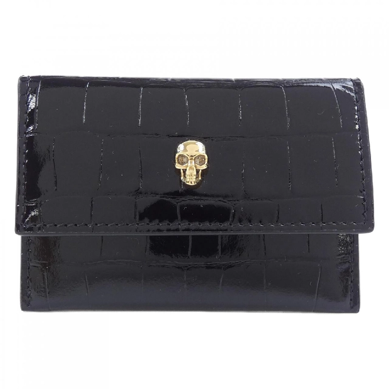 Ví thẻ ALEXANDER McQUEEN 656456