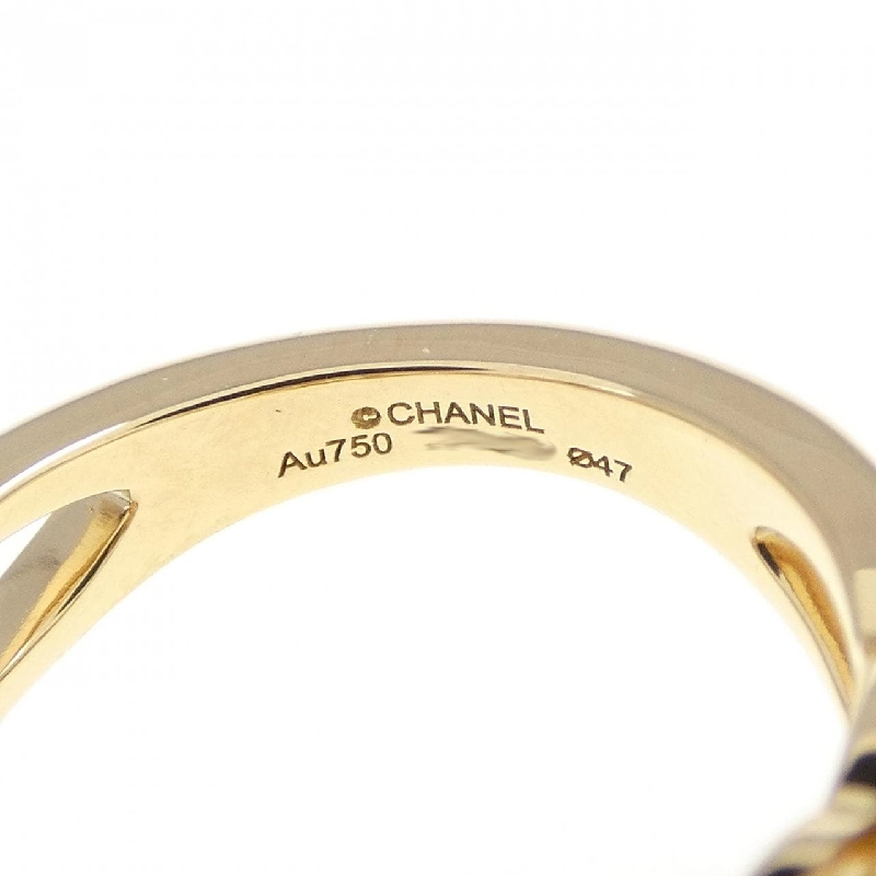 Nhẫn Camelia Chanel - Hàng hiệu Authentic 840999