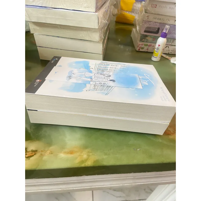 Thầm Yêu Quất Sinh Hoài Nam 3T dịch 992032