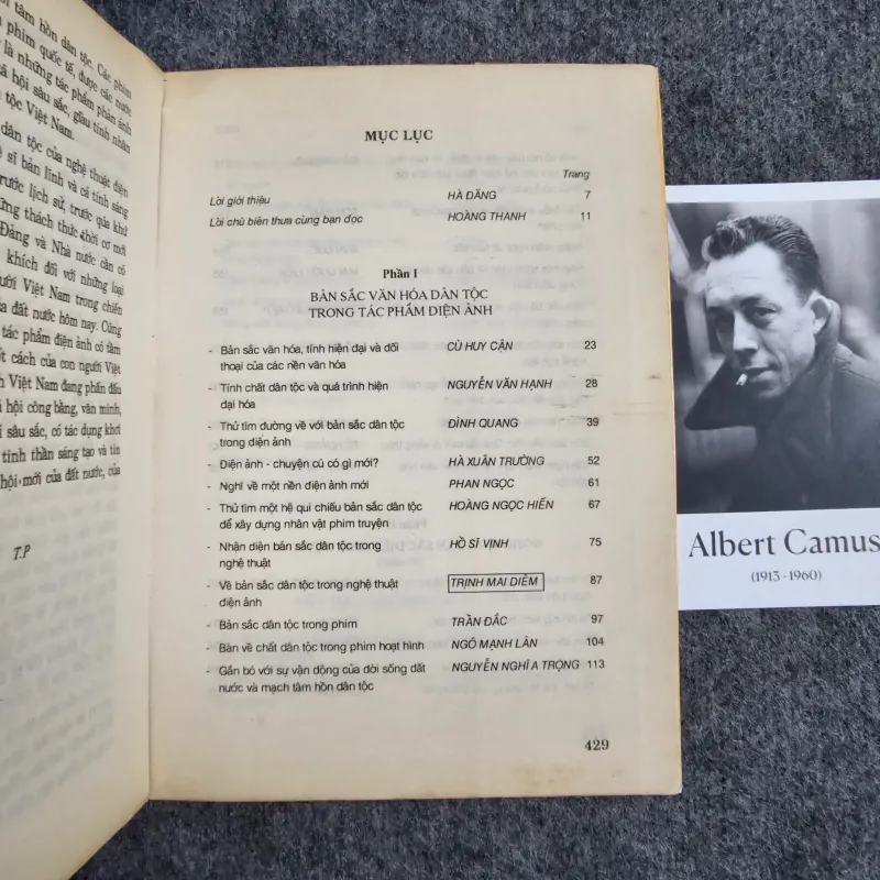 Điện ảnh và bản sắc dân tộc 936853