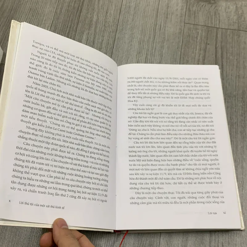 Lời thú tội của một sát thủ kinh tế - john perkins. 4a5 733391