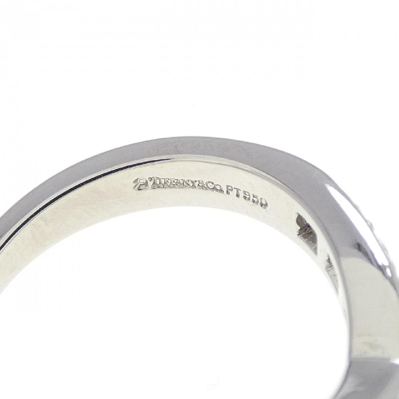 Nhẫn V-band Tiffany - Hàng hiệu Chính hãng 839046