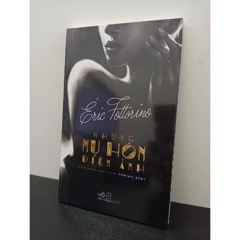 Những Nụ Hôn Điện Ảnh Eric Fottorino New 95% HCM.ASB2702 346691