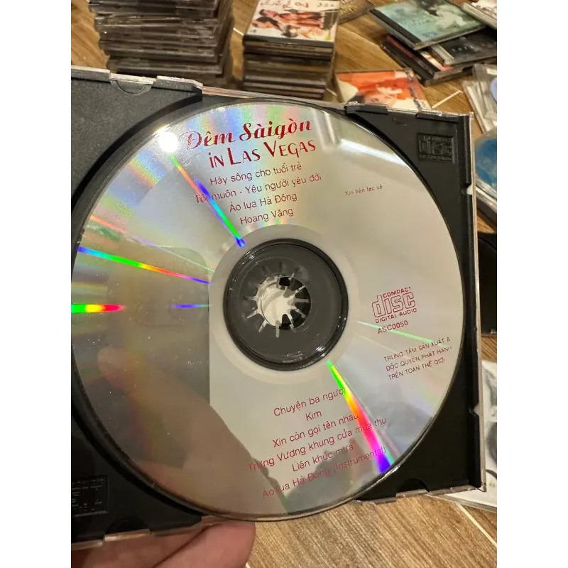 ASIACD50 – Đêm Sài Gòn in Las Vegas 996335