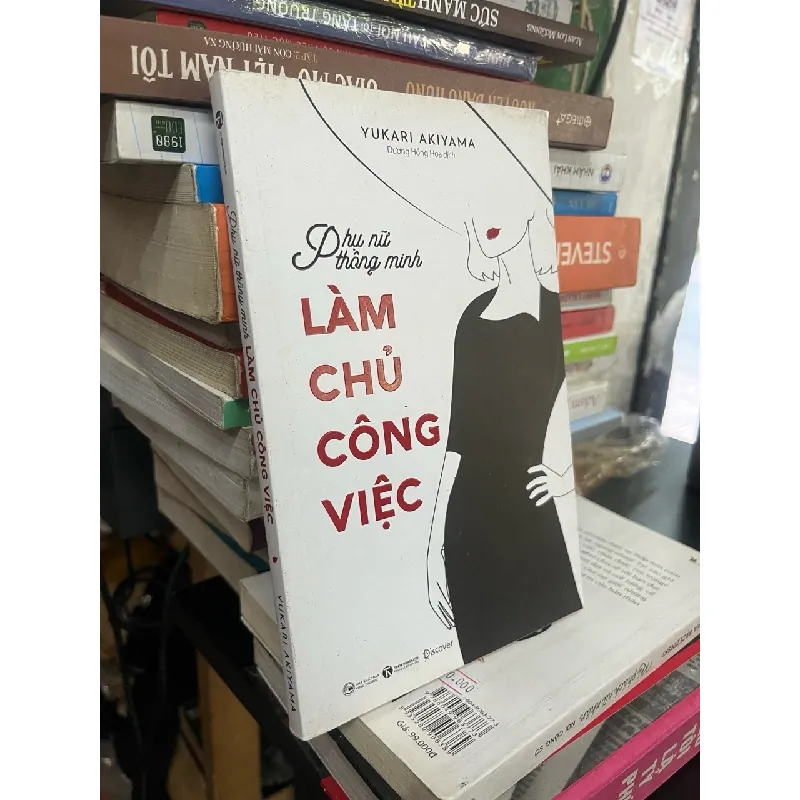 Phụ nữ thông minh làm chủ công việc - Yukari Akiyama 575341