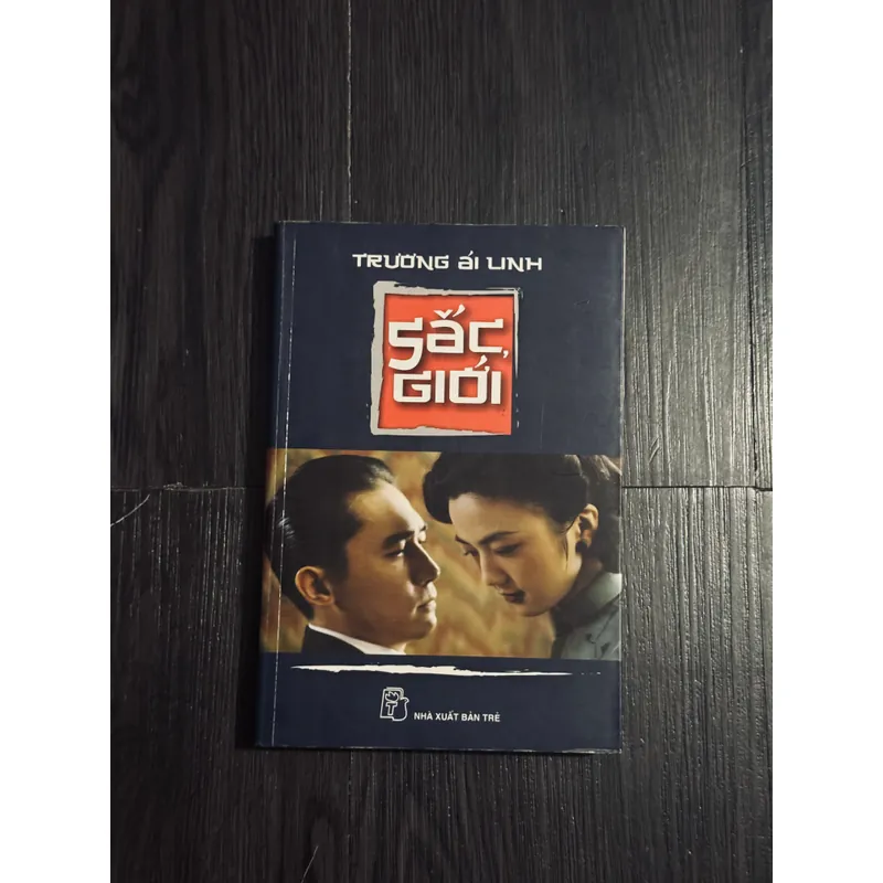 Sắc giới - Trương Ái Linh 598703