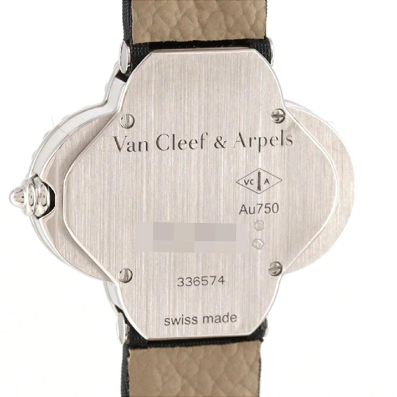 Vacheron Constantin Alhambra WG 336574 WG Quartz - Hàng hiệu Chính hãng 881800