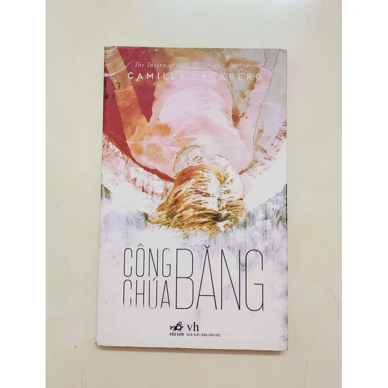 Tiểu thuyết trinh thám CÔNG CHÚA BĂNG (Camilla Lackberg) 760664