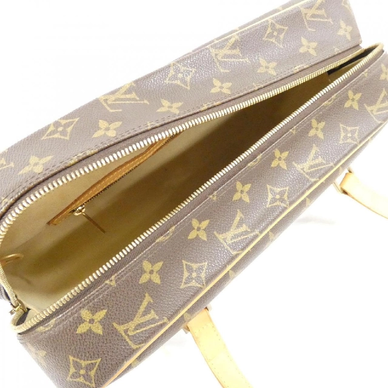Túi xách vai Louis Vuitton Monogram Cite GM M51181 612656