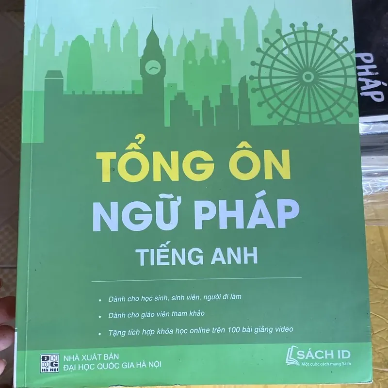 Tổng ôn ngữ pháp tiếng Anh  568078