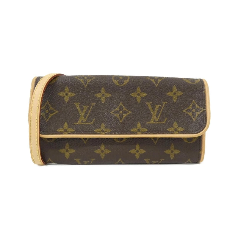 Túi xách vai Louis Vuitton Monogram Pochette Twin PM M51854 608581