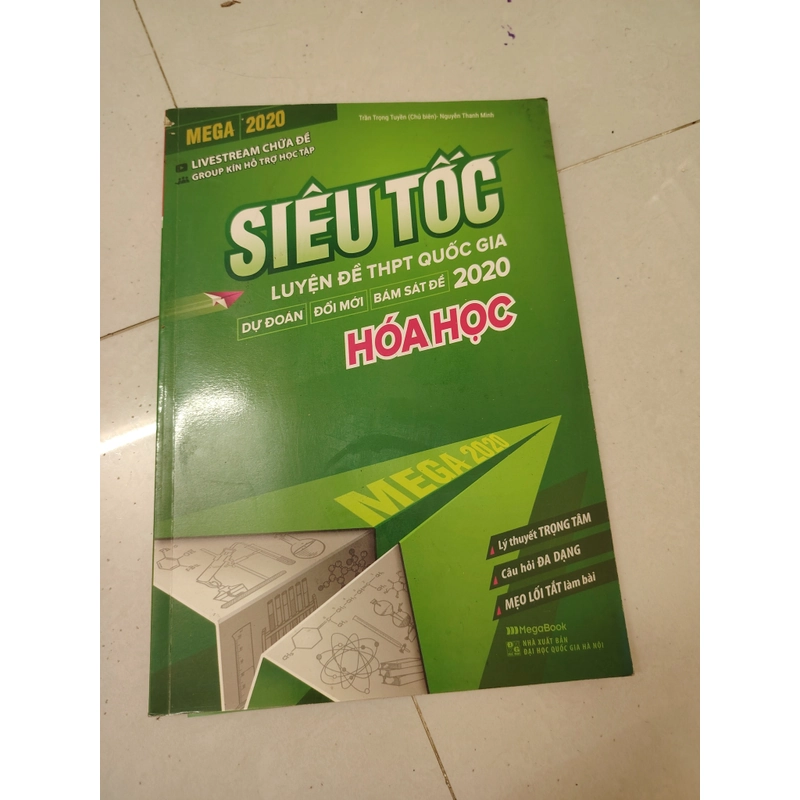 Siêu tốc luyện đề thpt quốc gia hóa học  484712