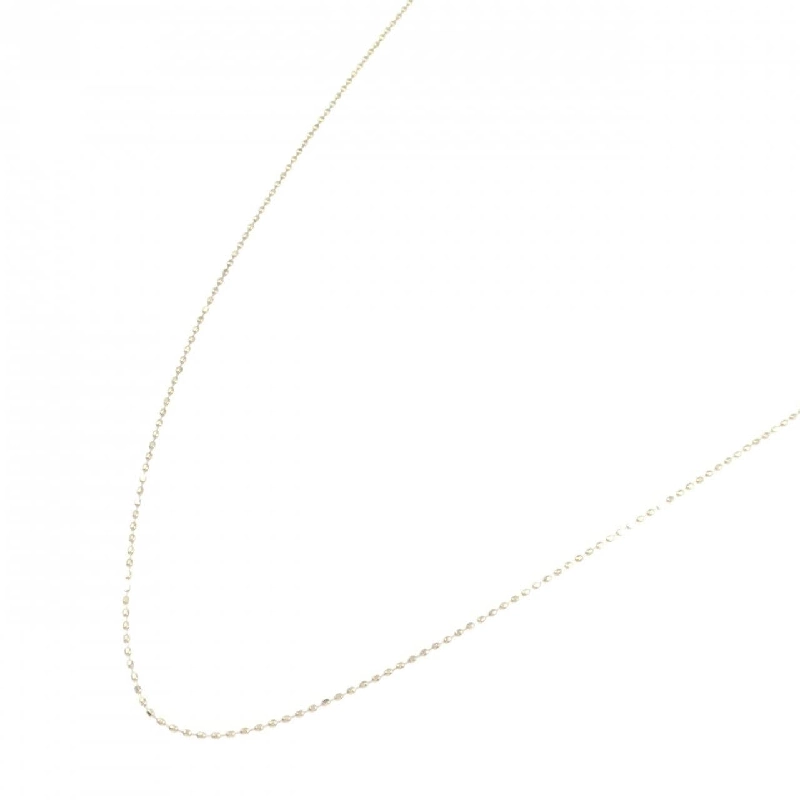 Dây chuyền bóng K18YG - Hàng hiệu Authentic 871705