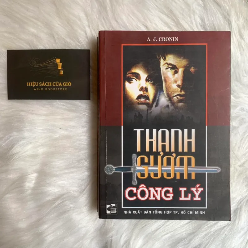Thanh Gươm Công Lý - A J Cronin 792369
