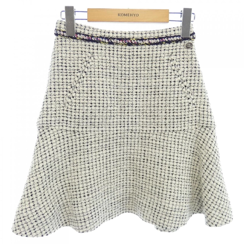 Chanel CHANEL LOOK29 P70083V60046 Váy 647429