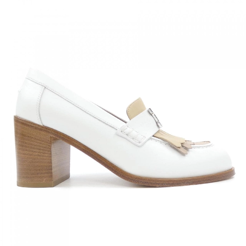 Giày moca cao gót ELYSEE 70 của HERMES 659163