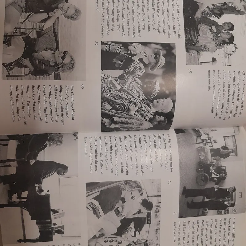 Hồi ký Hallary Clinton và chính trường nước Mỹ 570028