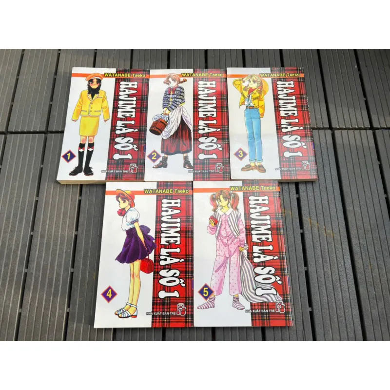 HAJIME LÀ SỐ 1 957372