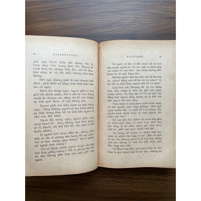 Zarathustra đã nói như thế - F. Nietzsche 1064644