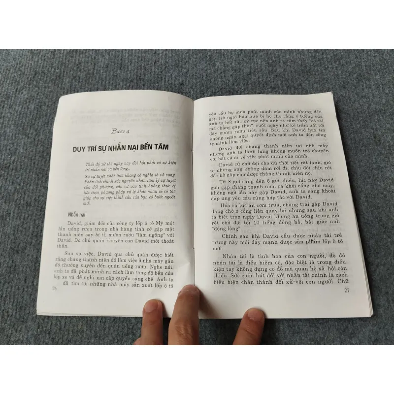 33 BƯỚC CẦU NHÂN 716726